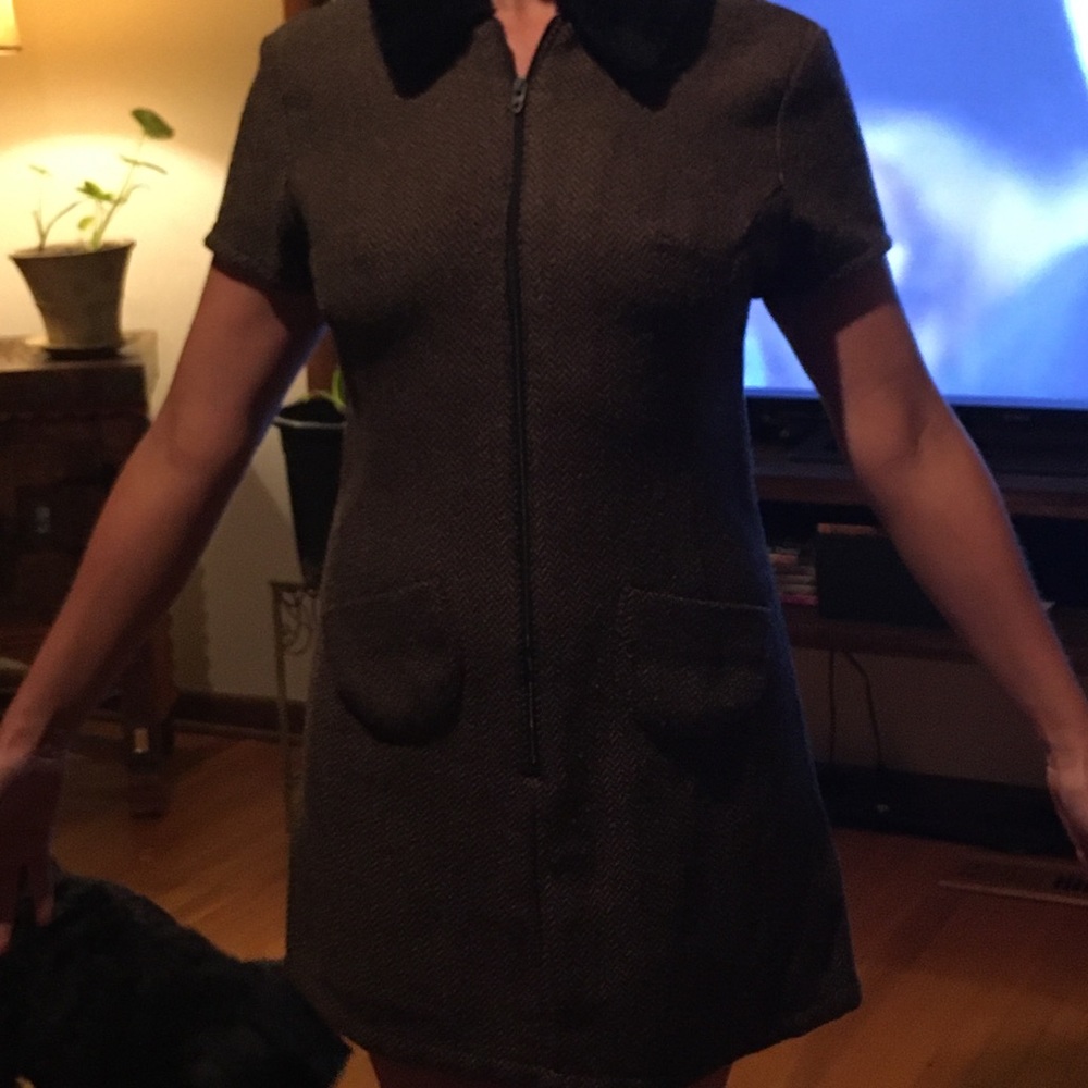 ESPRIT DRESS VINTAGE - Picture 9 of 14